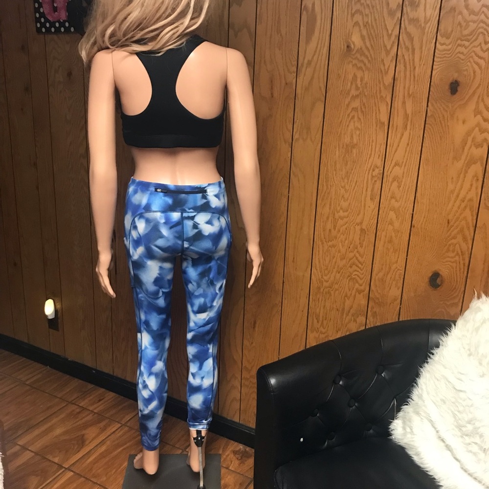 Lululemon" Speed Up Tight* Full On Luxtreme 28"blush Blossom Alpine ... - Picture 4 of 16